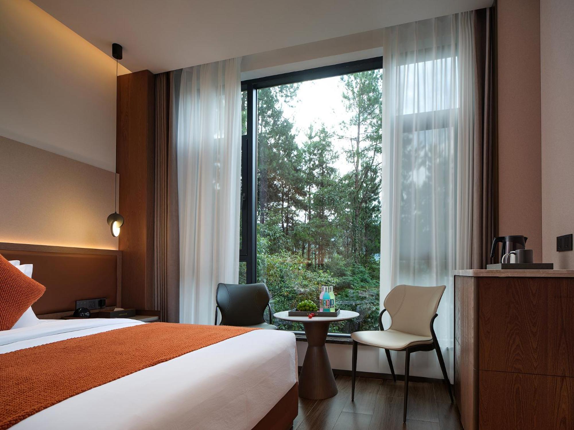 Zhangjiajie Utopia Hotel--Free One Way Pick Up Service Over 2 Nights Εξωτερικό φωτογραφία