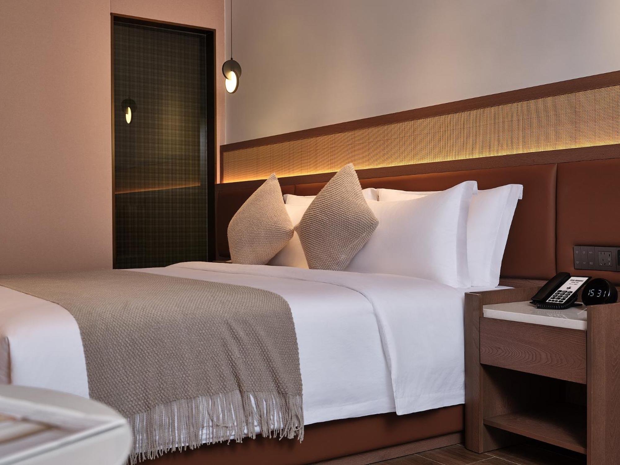 Zhangjiajie Utopia Hotel--Free One Way Pick Up Service Over 2 Nights Εξωτερικό φωτογραφία