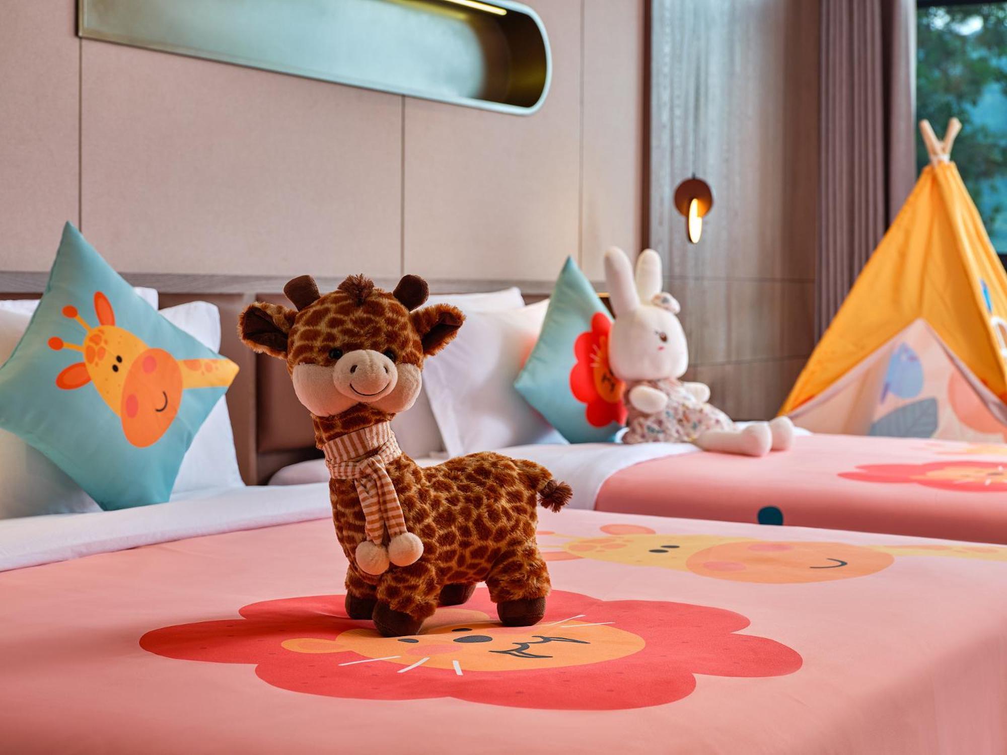 Zhangjiajie Utopia Hotel--Free One Way Pick Up Service Over 2 Nights Εξωτερικό φωτογραφία