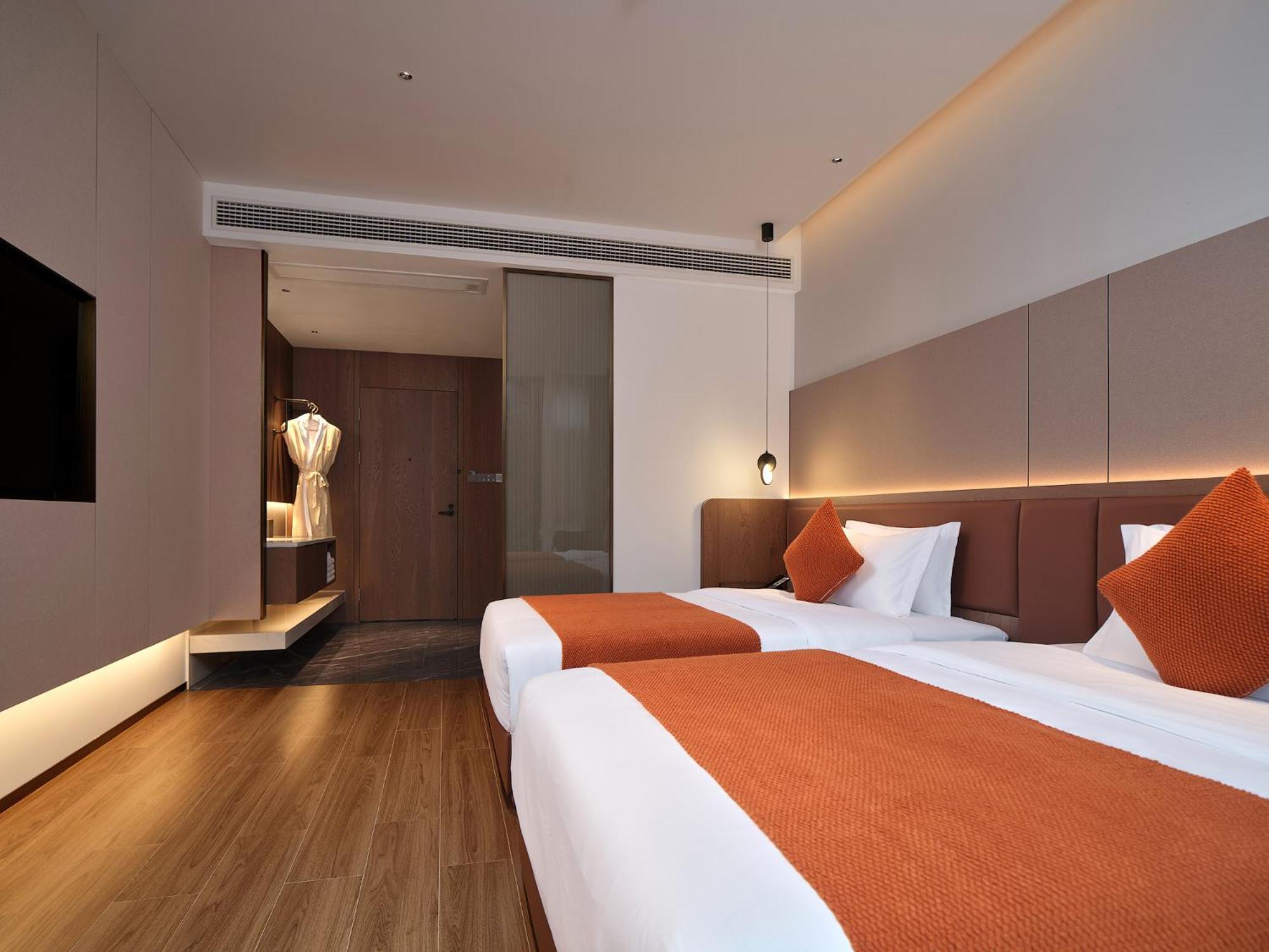 Zhangjiajie Utopia Hotel--Free One Way Pick Up Service Over 2 Nights Εξωτερικό φωτογραφία