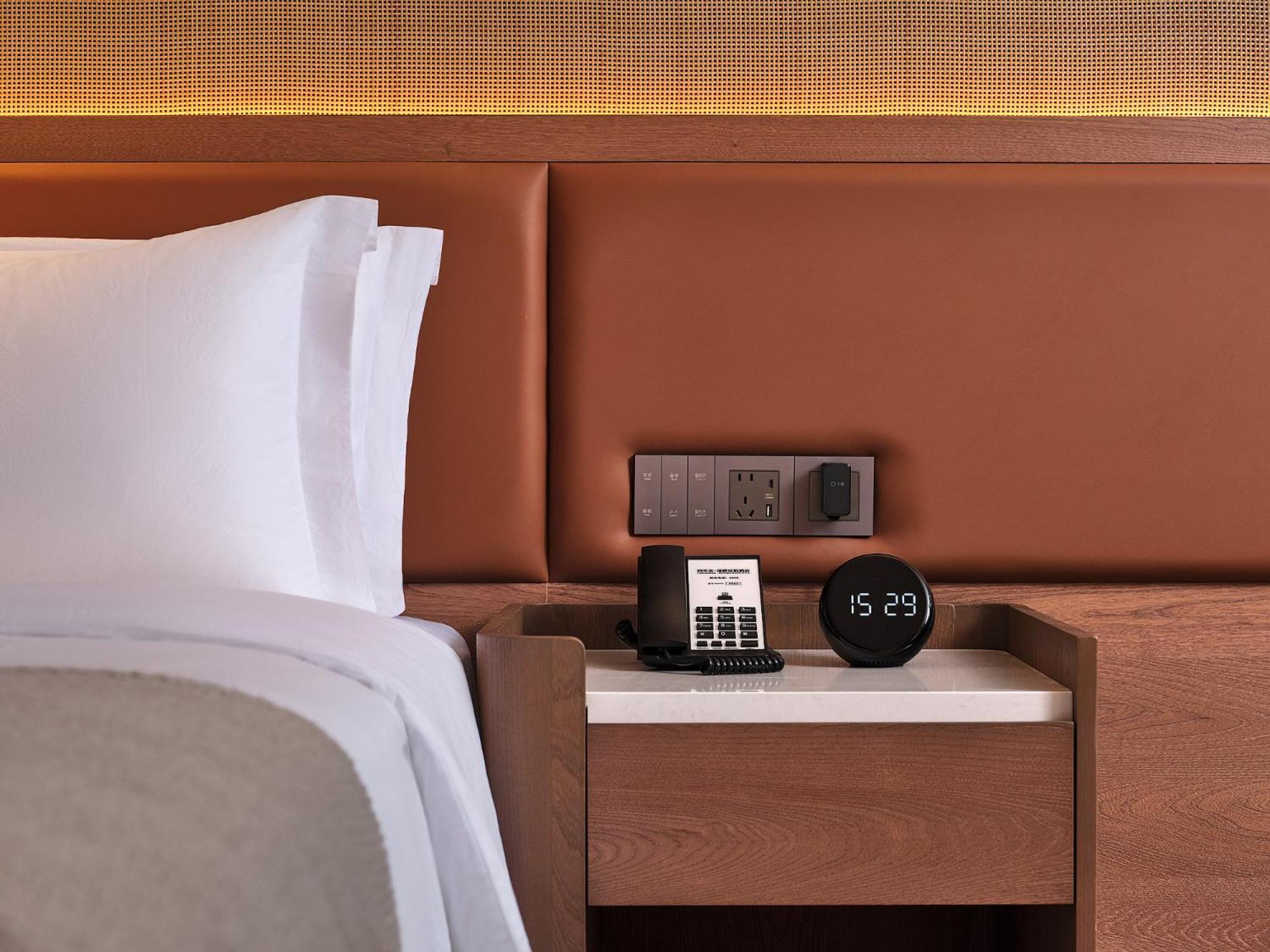Zhangjiajie Utopia Hotel--Free One Way Pick Up Service Over 2 Nights Εξωτερικό φωτογραφία