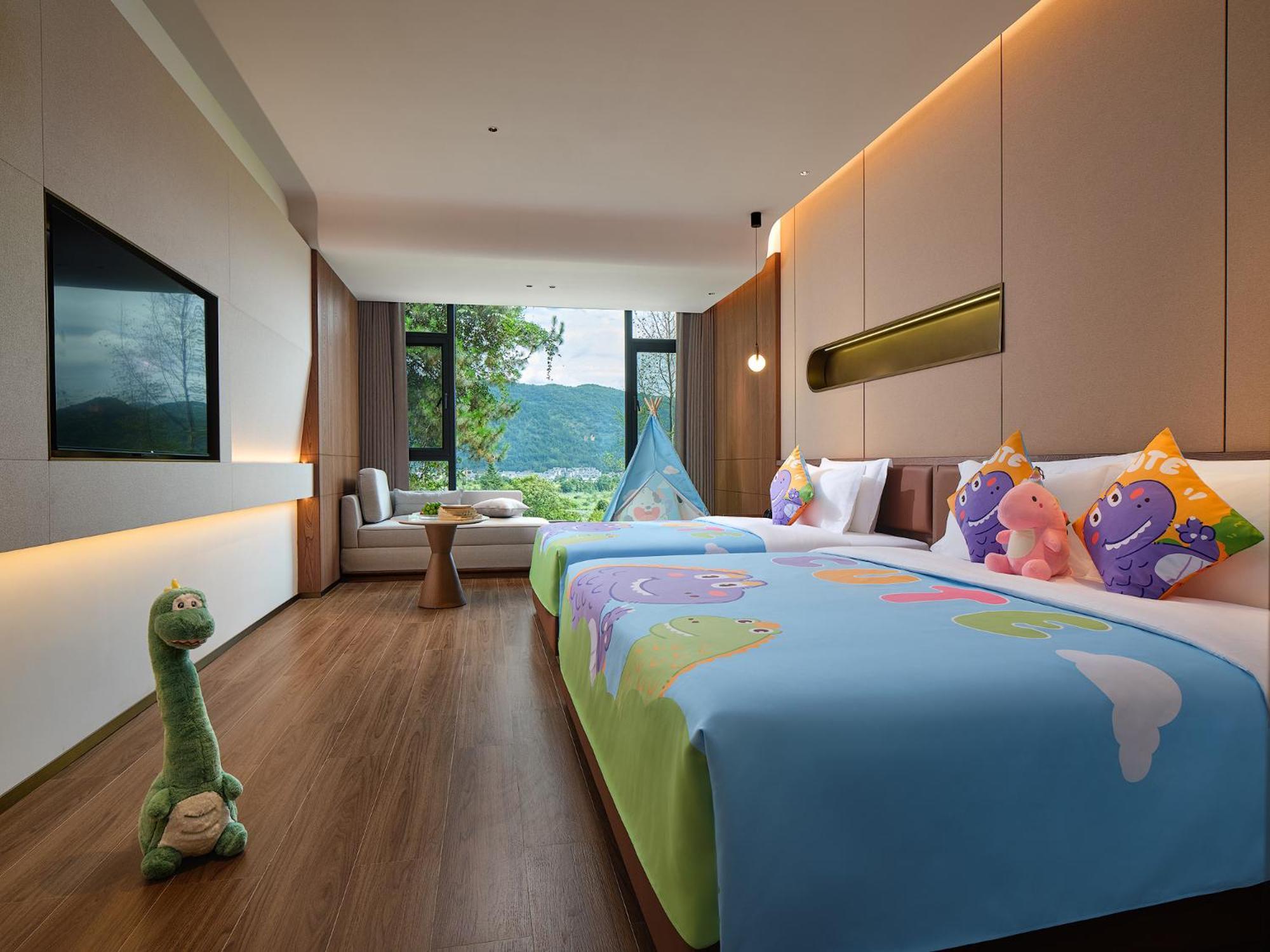 Zhangjiajie Utopia Hotel--Free One Way Pick Up Service Over 2 Nights Εξωτερικό φωτογραφία