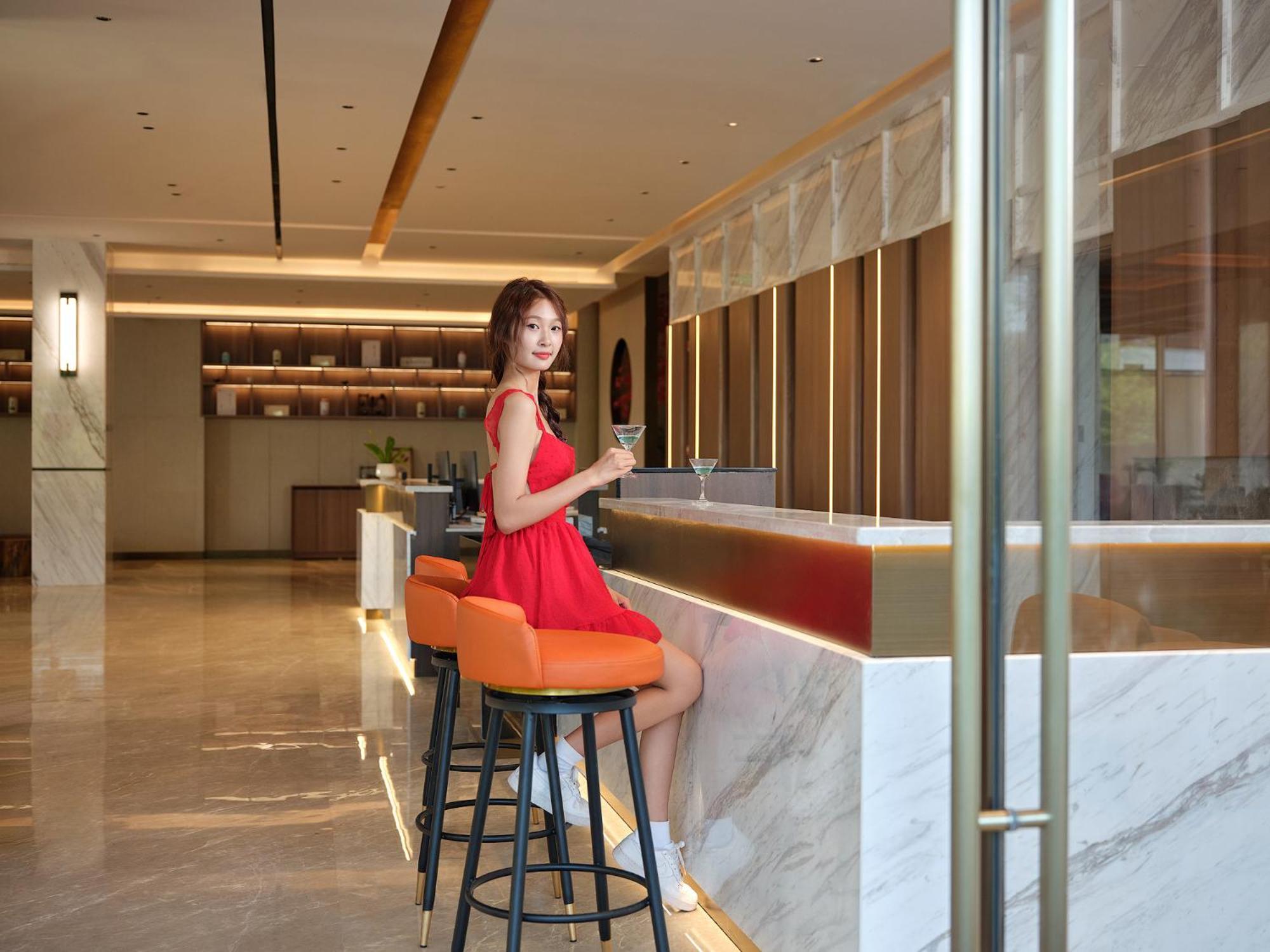 Zhangjiajie Utopia Hotel--Free One Way Pick Up Service Over 2 Nights Εξωτερικό φωτογραφία