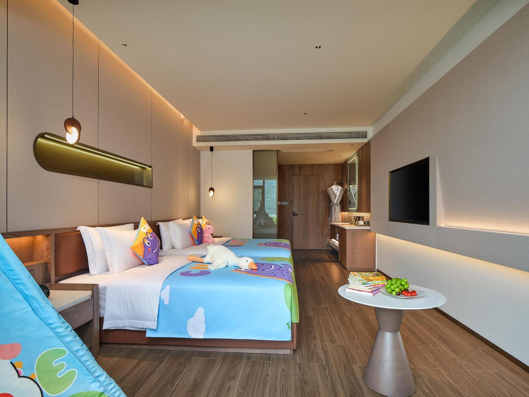 Zhangjiajie Utopia Hotel--Free One Way Pick Up Service Over 2 Nights Εξωτερικό φωτογραφία