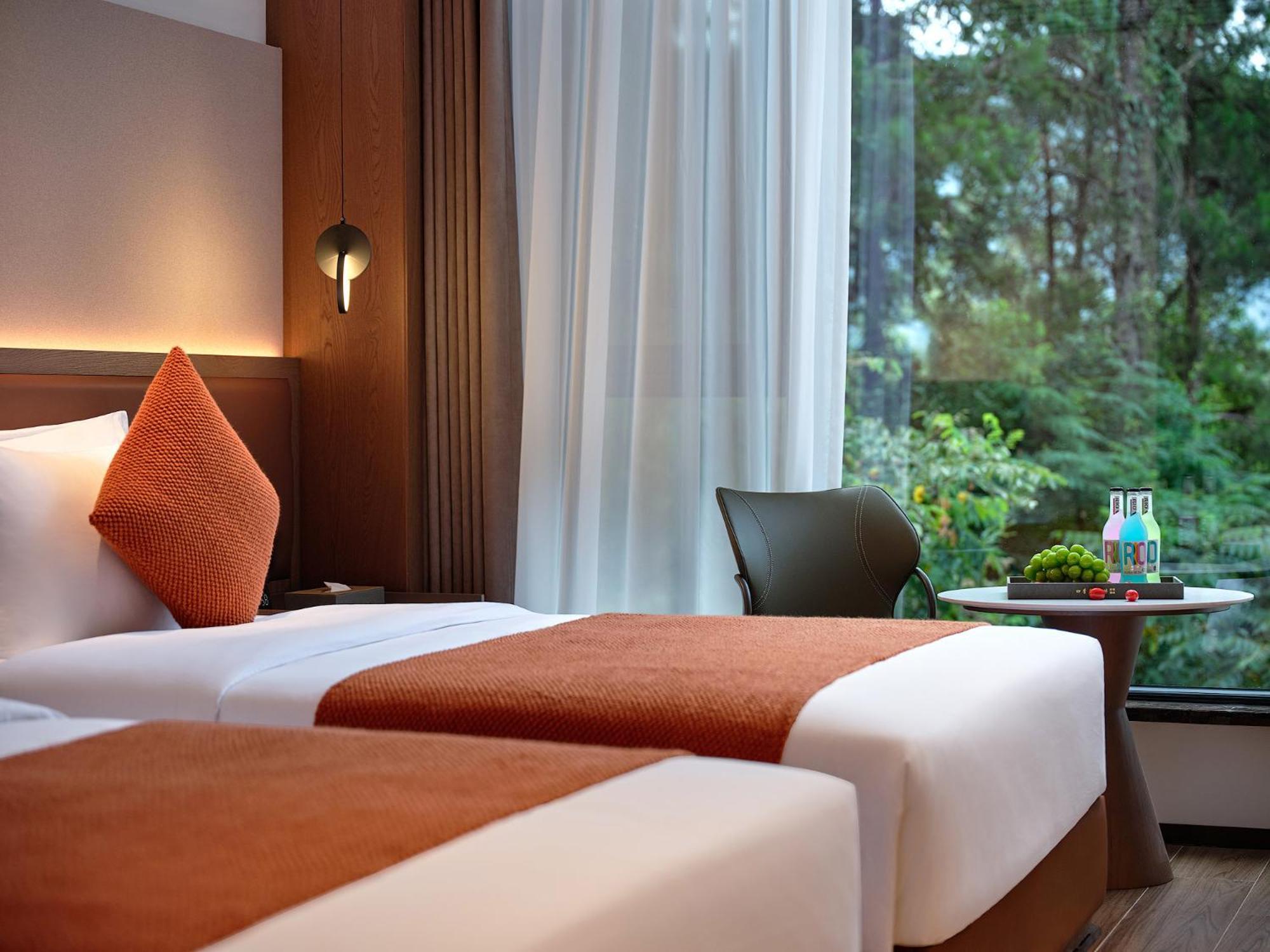 Zhangjiajie Utopia Hotel--Free One Way Pick Up Service Over 2 Nights Εξωτερικό φωτογραφία