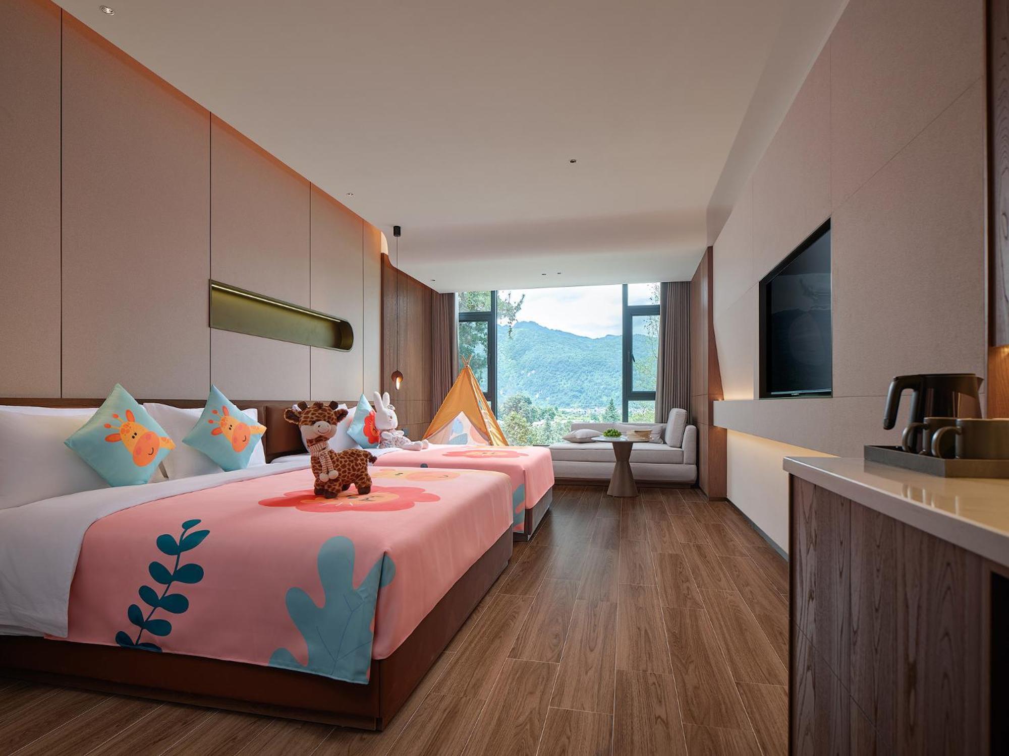Zhangjiajie Utopia Hotel--Free One Way Pick Up Service Over 2 Nights Εξωτερικό φωτογραφία