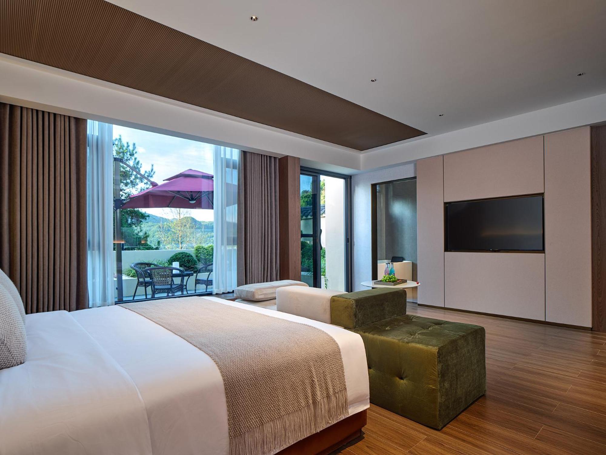 Zhangjiajie Utopia Hotel--Free One Way Pick Up Service Over 2 Nights Εξωτερικό φωτογραφία