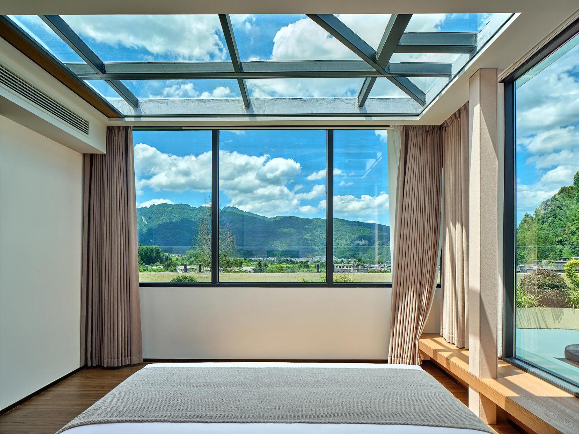 Zhangjiajie Utopia Hotel--Free One Way Pick Up Service Over 2 Nights Εξωτερικό φωτογραφία