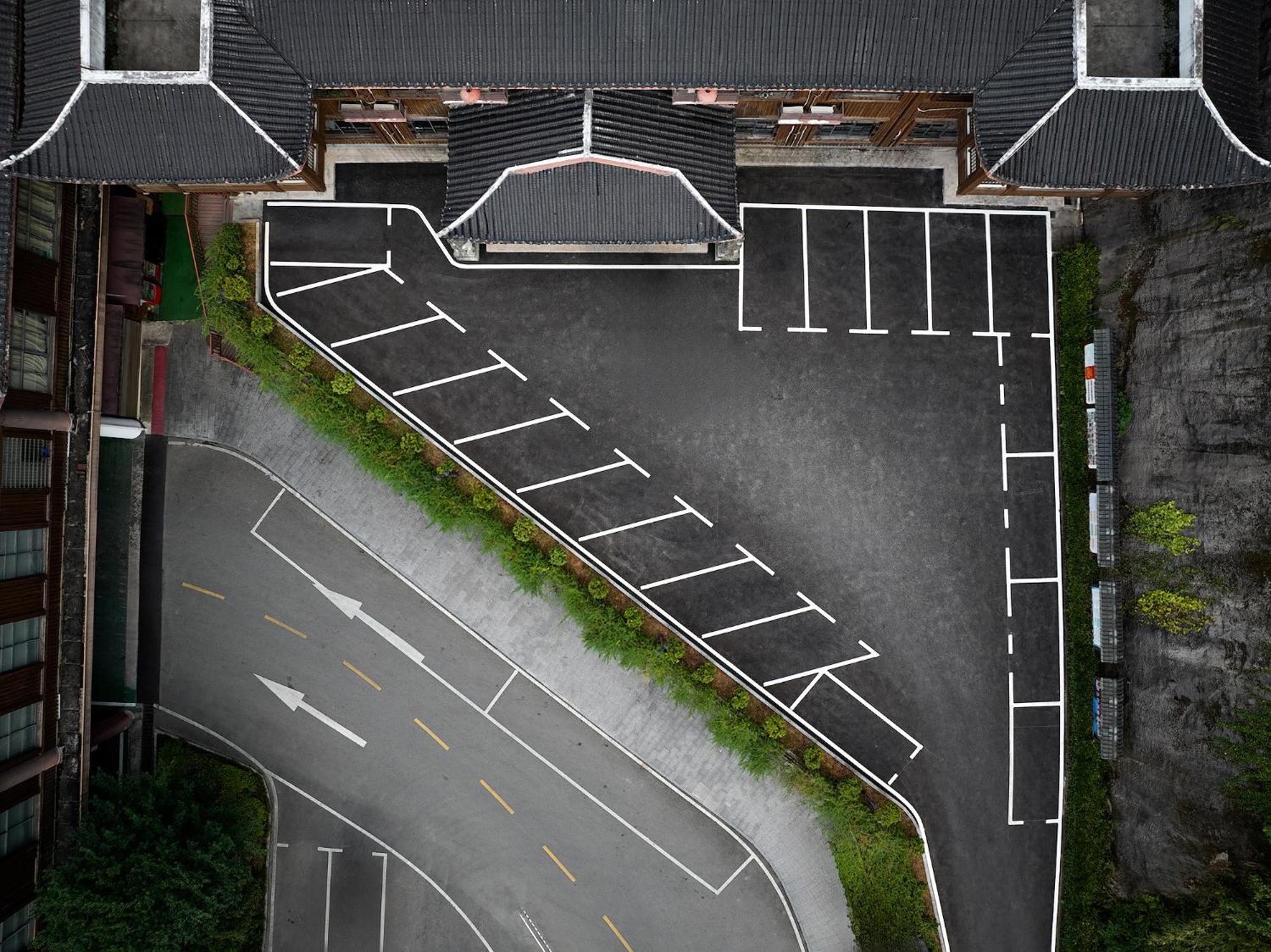 Zhangjiajie Utopia Hotel--Free One Way Pick Up Service Over 2 Nights Εξωτερικό φωτογραφία