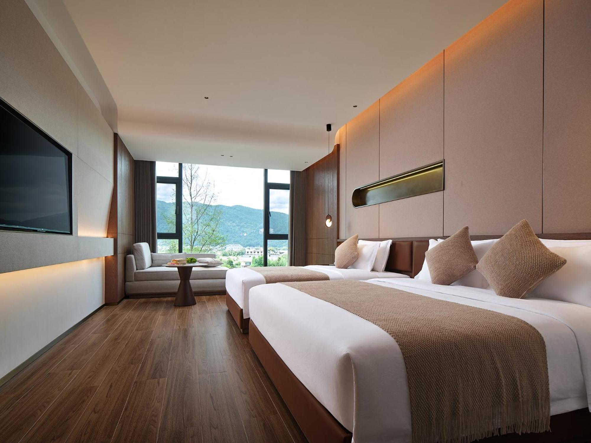 Zhangjiajie Utopia Hotel--Free One Way Pick Up Service Over 2 Nights Εξωτερικό φωτογραφία