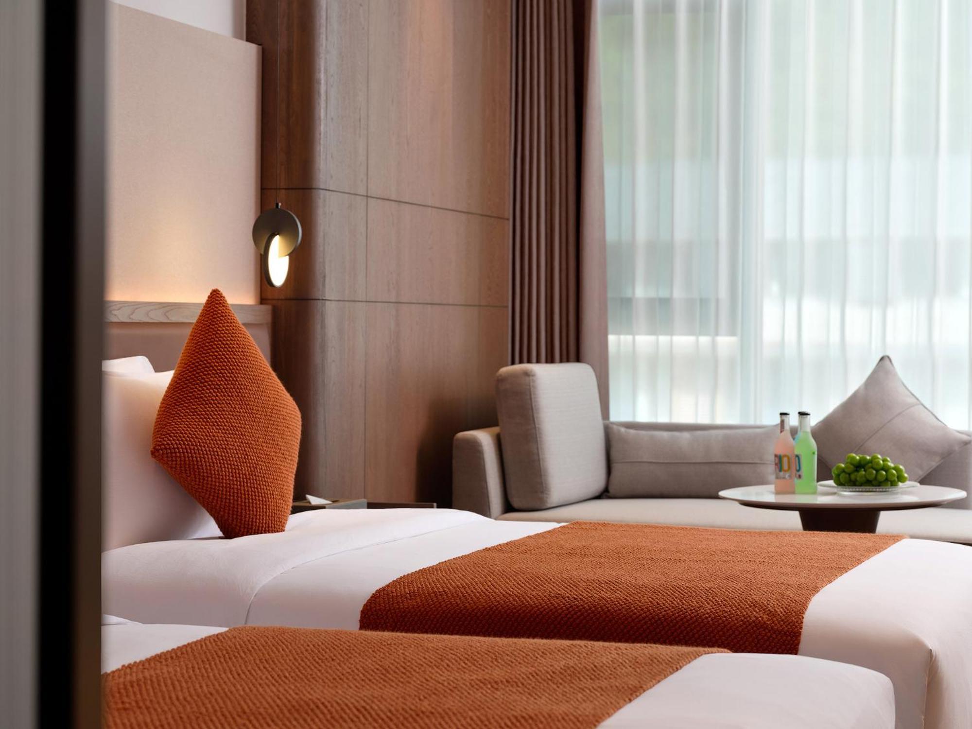 Zhangjiajie Utopia Hotel--Free One Way Pick Up Service Over 2 Nights Εξωτερικό φωτογραφία